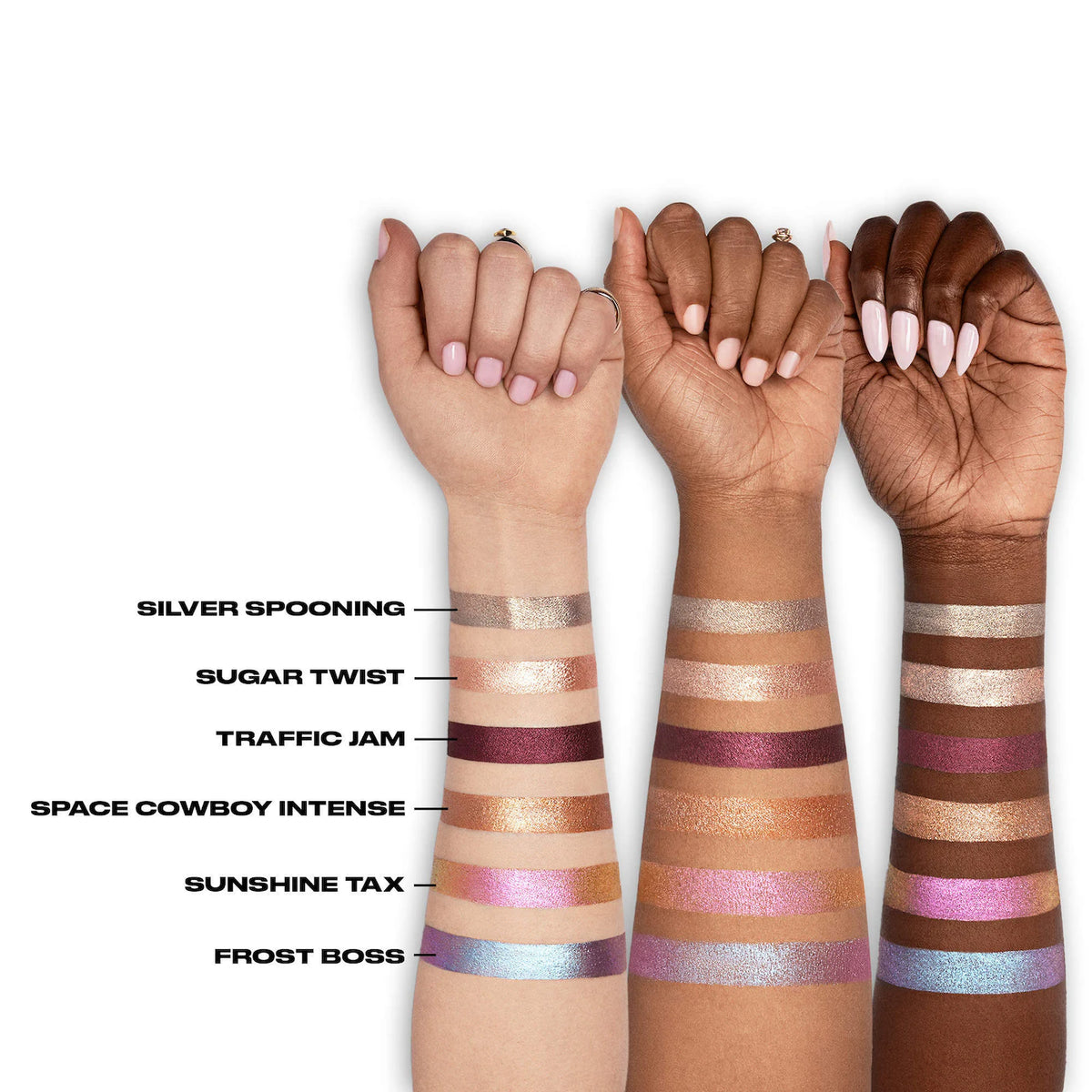 MADE TO ORDER - URBAN DECAY 24/7 Glaze-On Shimmer Liquid Eyeshadow | Eyeshadow