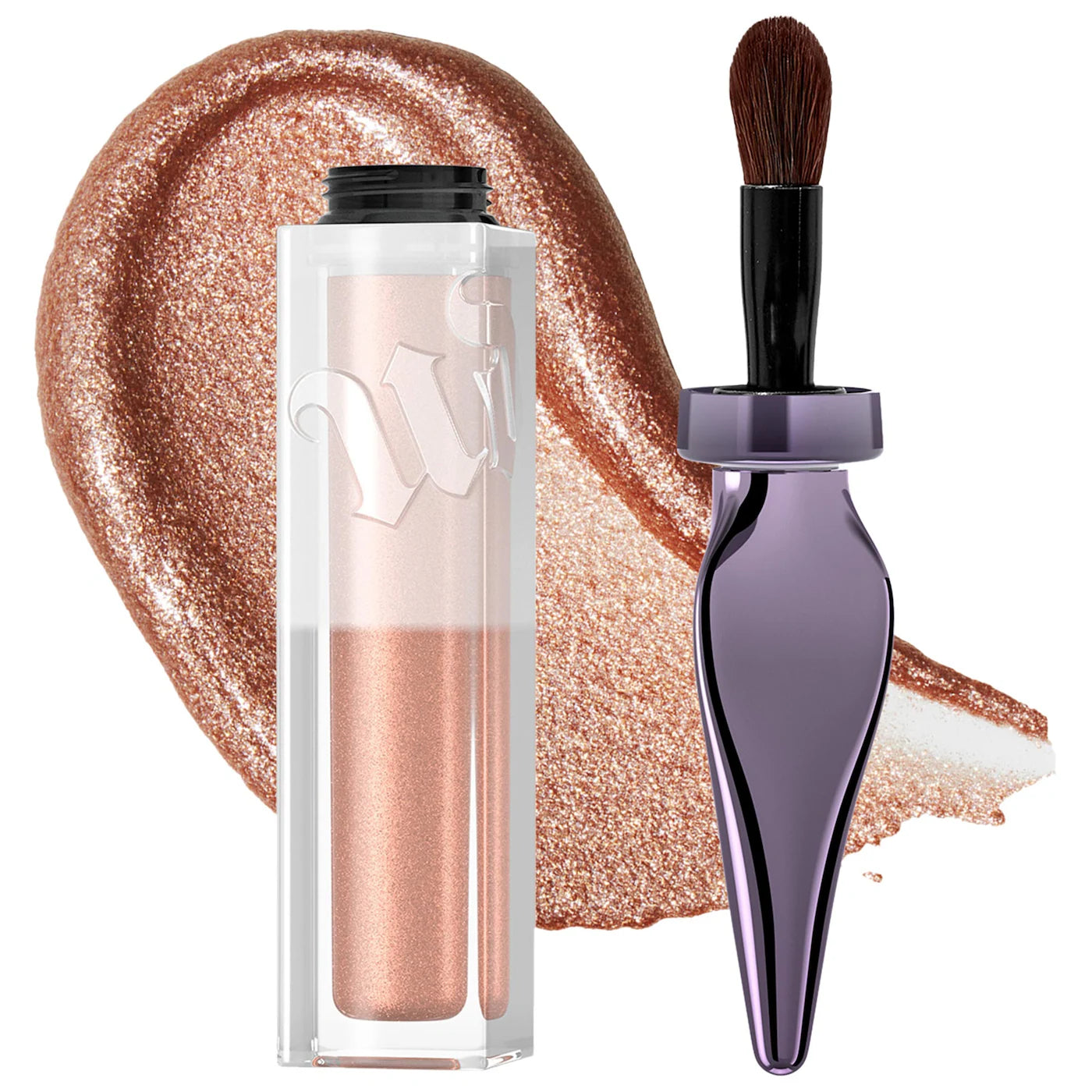 BAJO PEDIDO - URBAN DECAY 24/7 Glaze-On Shimmer Liquid Eyeshadow | Sombra de Ojos