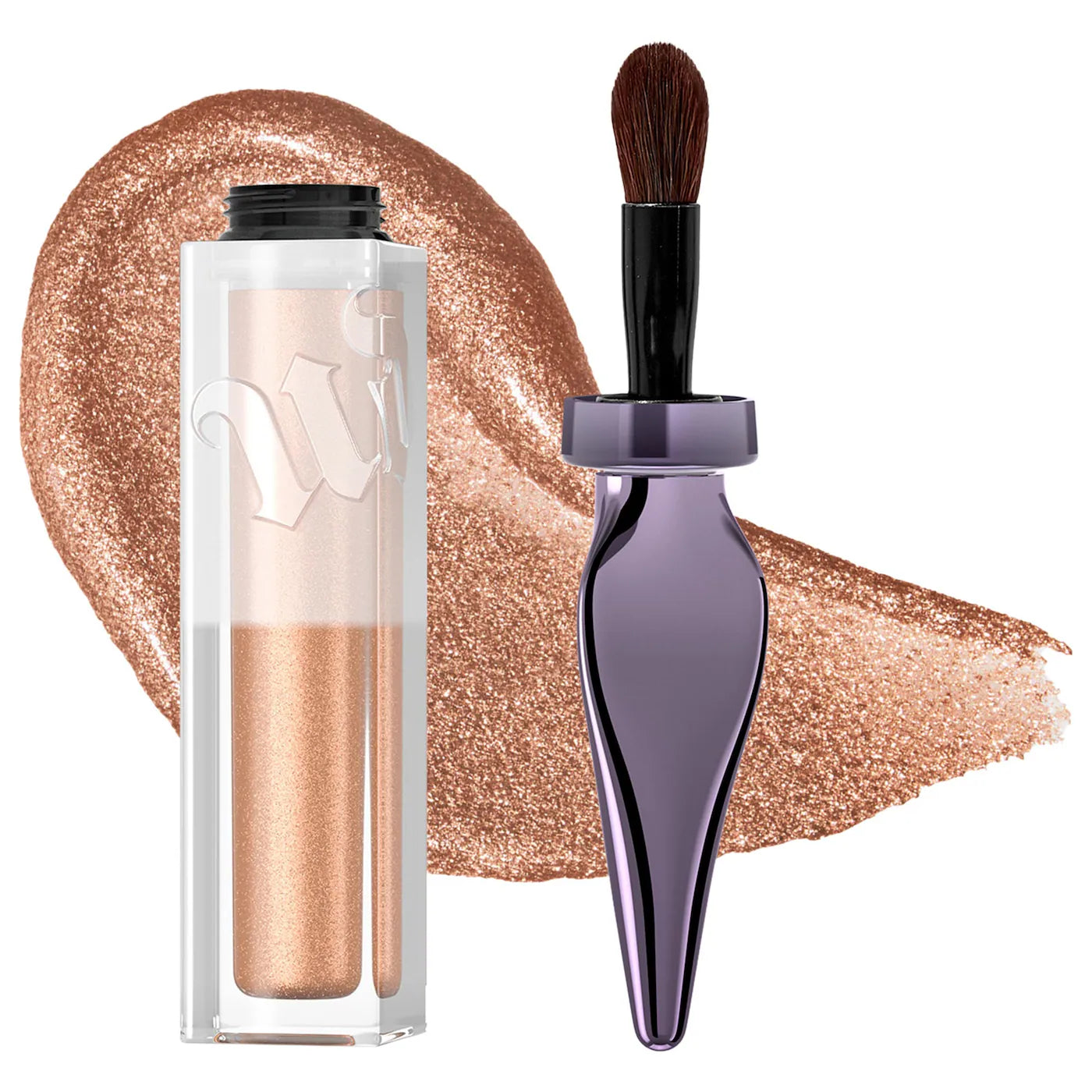 BAJO PEDIDO - URBAN DECAY 24/7 Glaze-On Shimmer Liquid Eyeshadow | Sombra de Ojos