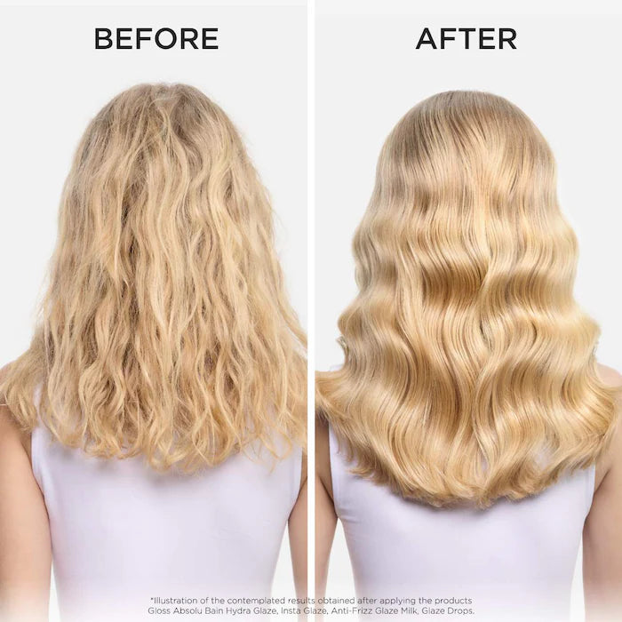 BAJO PEDIDO - Kérastase Gloss Absolu High-Shine Anti-Frizz Conditioner Acondicionador De Alto Brillo Antifrizz