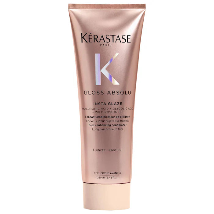 BAJO PEDIDO - Kérastase Gloss Absolu High-Shine Anti-Frizz Conditioner Acondicionador De Alto Brillo Antifrizz