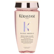 BAJO PEDIDO - Kérastase Gloss Absolu High-Shine Anti-Frizz Shampoo — Shampoo Antifrizz Con Brillo Intenso Y Fórmula Hidratante Para Cabello Suave Y Luminoso