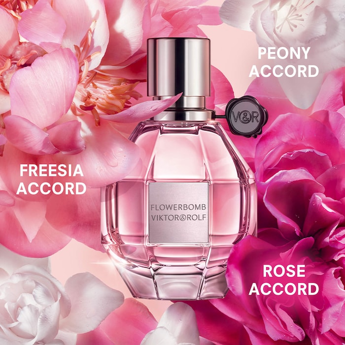 BAJO PEDIDO - Viktor&Rolf Flowerbomb Mini Perfume Duo Set | Set de Fragancias Femeninas