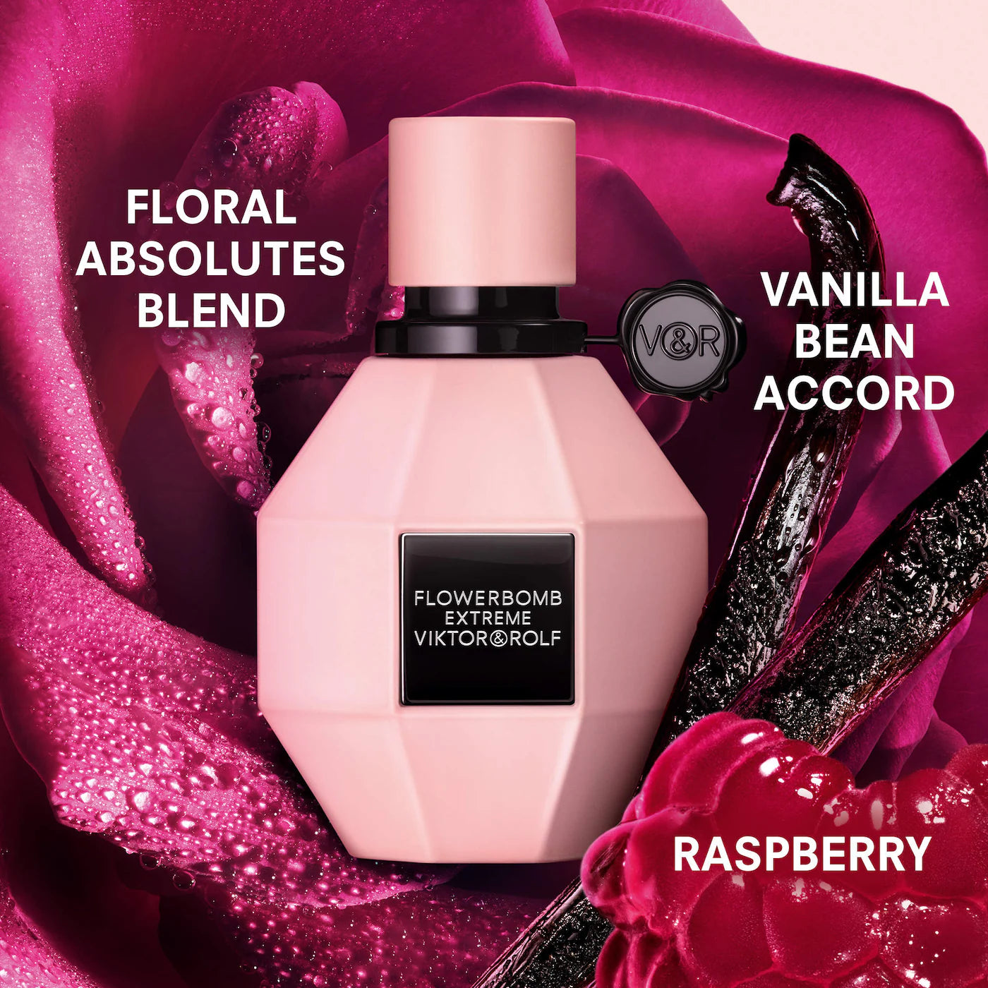 BAJO PEDIDO - VIKTOR&ROLF Flowerbomb Mini Perfume Duo Set | Set de Viaje