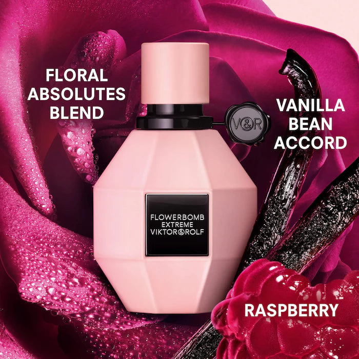 BAJO PEDIDO - Viktor&Rolf Flowerbomb Mini Perfume Duo Set | Set de Fragancias Femeninas