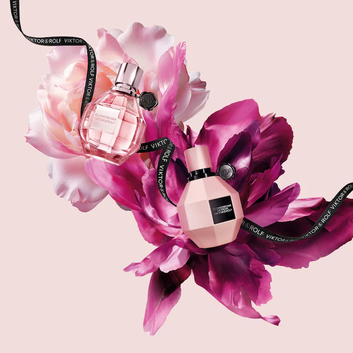 BAJO PEDIDO - Viktor&Rolf Flowerbomb Mini Perfume Duo Set | Set de Fragancias Femeninas