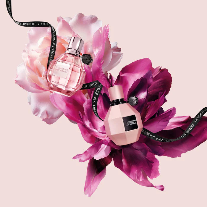 BAJO PEDIDO - Viktor&Rolf Flowerbomb Mini Perfume Duo Set | Set de Fragancias Femeninas