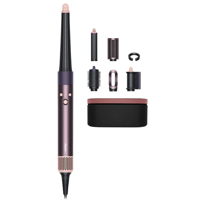 Bajo Pedido - Dyson Limited Edition Airwrap ID™ Multi-Styler for Straight to Wavy Hair in Jasper Plum