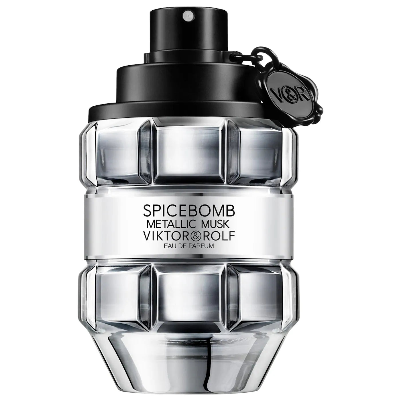 BAJO PEDIDO - VIKTOR&ROLF Spicebomb Metallic Musk Eau de Parfum with Pepper & Musk | Eau de Toilette