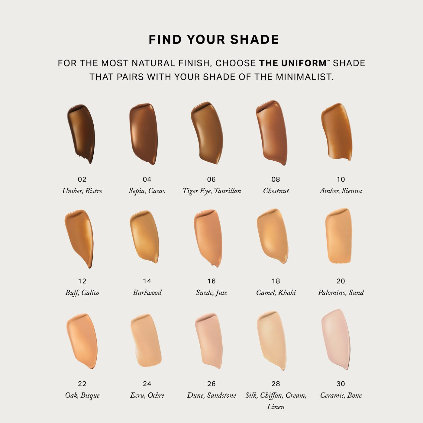 BAJO PEDIDO - MERIT The Uniform™ Tinted Mineral Sunscreen Broad Spectrum SPF 45 | Hidratante con Color