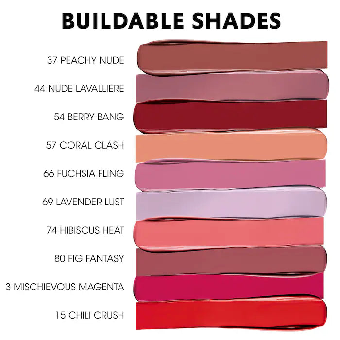 BAJO PEDIDO - Yves Saint Laurent Make Me Blush 12H Blurring Liquid Blush — Rubor Líquido Difuminador De Larga Duración Con Acabado Natural