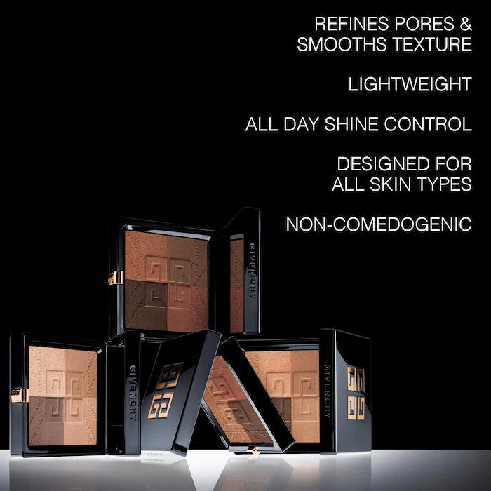 BAJO PEDIDO - Givenchy Prisme Libre Bronzing Powder — Polvo Bronceador Con Efecto Luminoso Y Acabado Natural