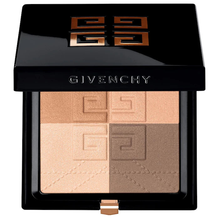 BAJO PEDIDO - Givenchy Prisme Libre Bronzing Powder — Polvo Bronceador Con Efecto Luminoso Y Acabado Natural