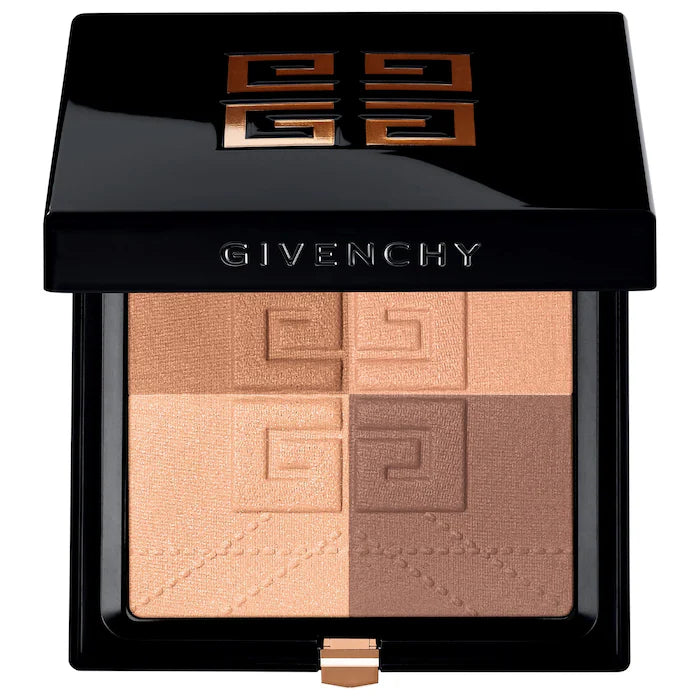 BAJO PEDIDO - Givenchy Prisme Libre Bronzing Powder — Polvo Bronceador Con Efecto Luminoso Y Acabado Natural