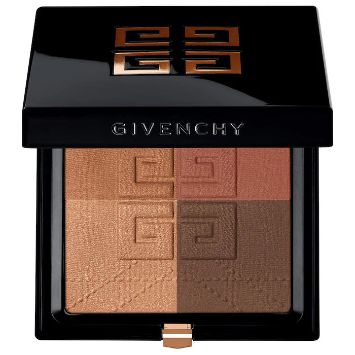 BAJO PEDIDO - Givenchy Prisme Libre Bronzing Powder — Polvo Bronceador Con Efecto Luminoso Y Acabado Natural