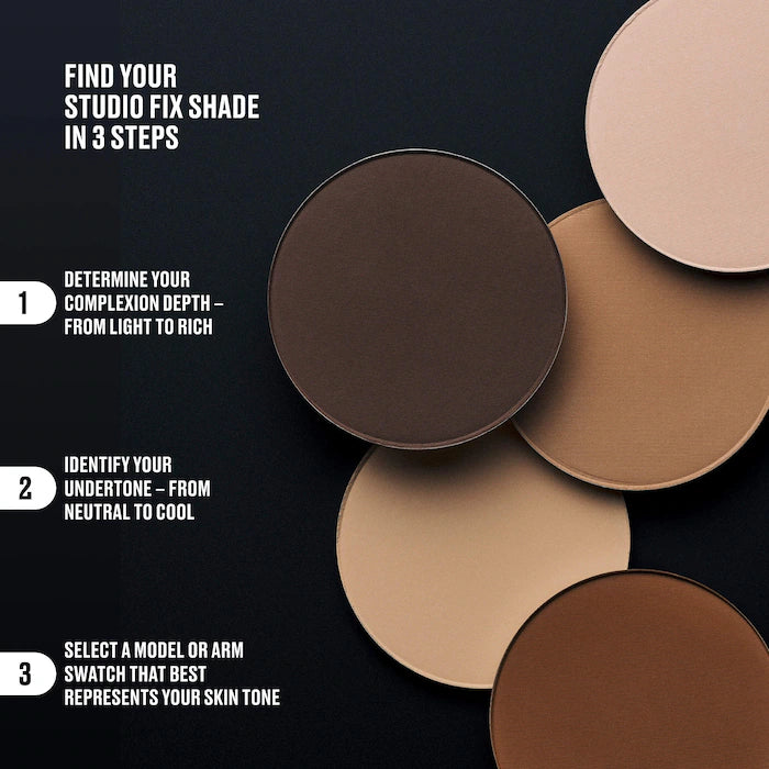 BAJO PEDIDO - MAC Cosmetics Studio Fix Powder Plus Foundation | Base de Maquillaje