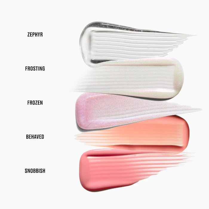 BAJO PEDIDO - MAC Cosmetics Lipglass Air Non-Sticky Hydrating Lip Gloss | Brillo Labial