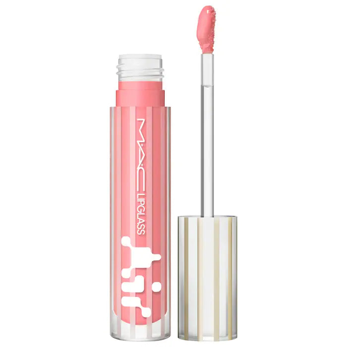 BAJO PEDIDO - MAC Cosmetics Lipglass Air Non-Sticky Hydrating Lip Gloss | Brillo Labial