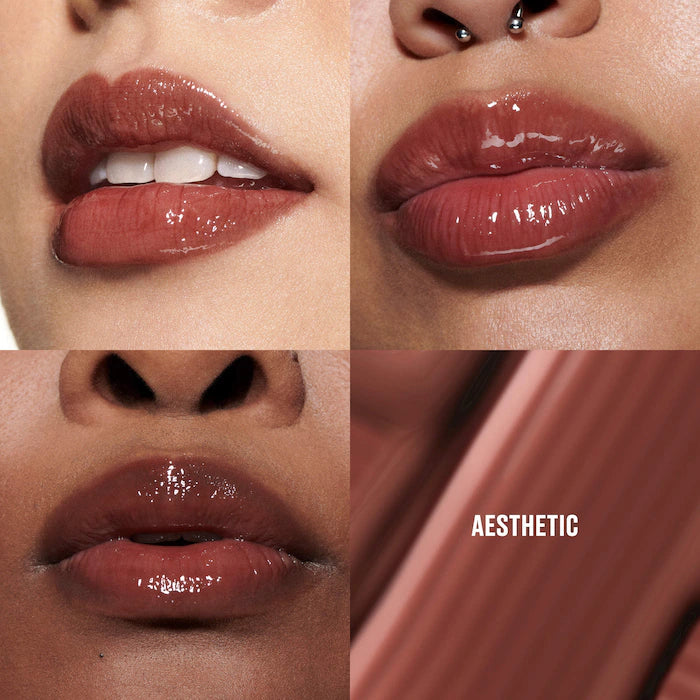 BAJO PEDIDO - MAC Cosmetics Lipglass Air Non-Sticky Hydrating Lip Gloss | Brillo Labial