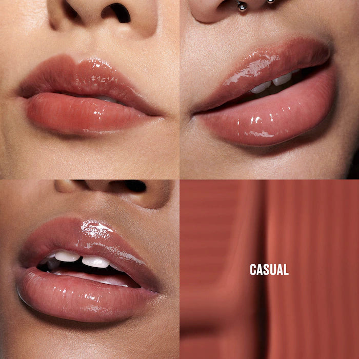 BAJO PEDIDO - MAC Cosmetics Lipglass Air Non-Sticky Hydrating Lip Gloss | Brillo Labial