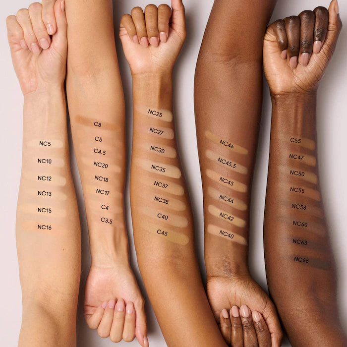 BAJO PEDIDO - MAC Studio Fix Powder Plus Foundation 24HR – Control De Grasa Y Acabado Blur-Matte