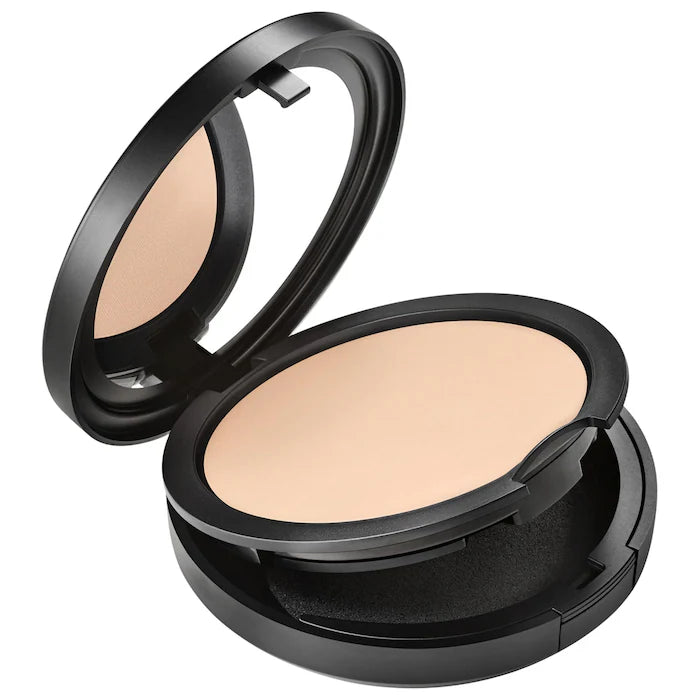 BAJO PEDIDO - MAC Studio Fix Powder Plus Foundation 24HR – Control De Grasa Y Acabado Blur-Matte