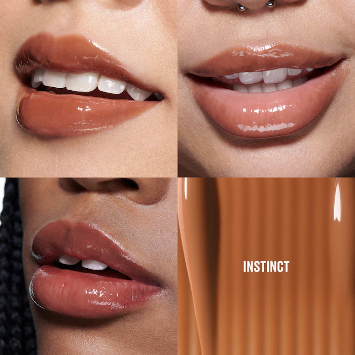 BAJO PEDIDO - MAC Cosmetics Lipglass Air Non-Sticky Hydrating Lip Gloss | Brillo Labial