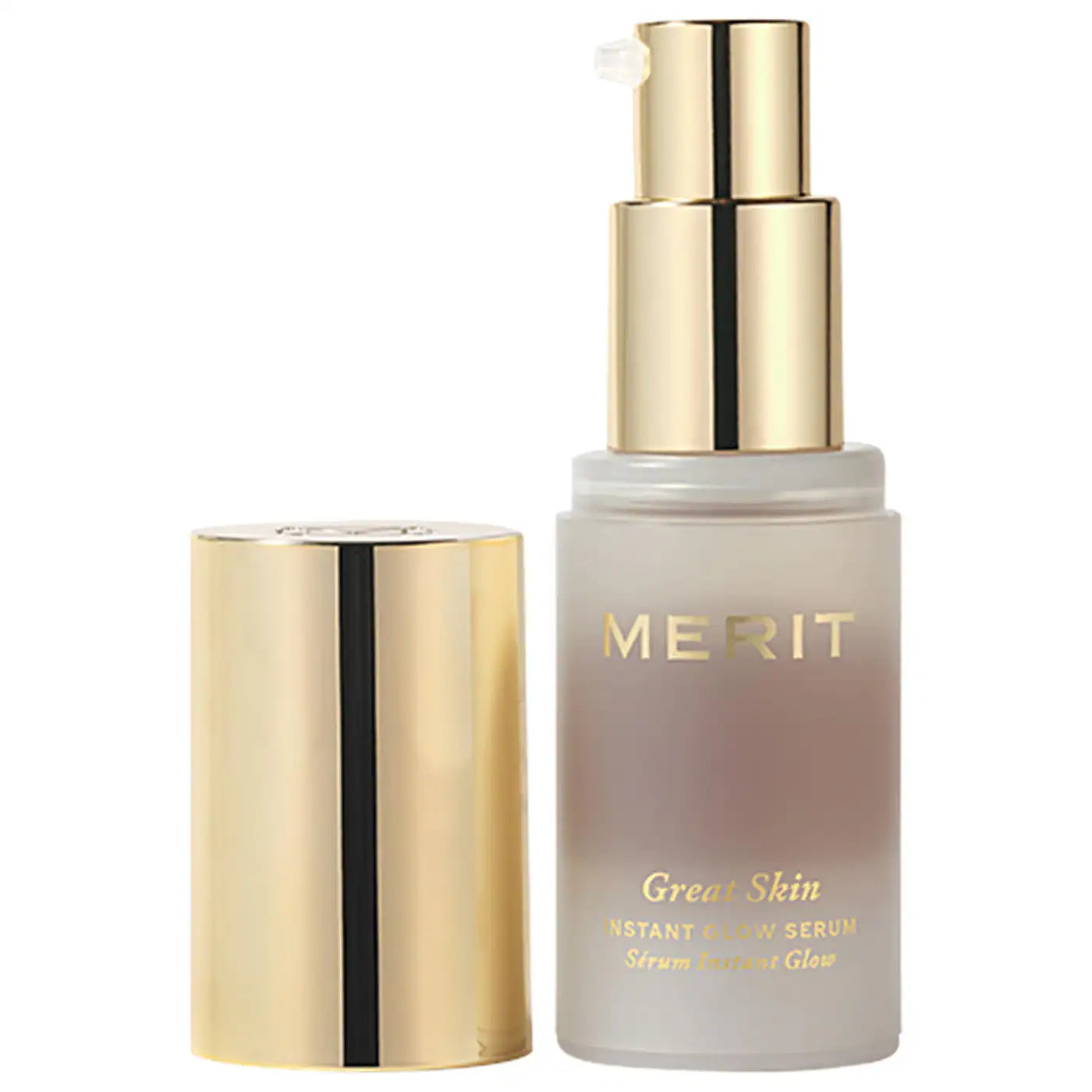 BAJO PEDIDO - MERIT Great Skin Instant Glow Serum with Niacinamide and Hyaluronic Acid | Sérum