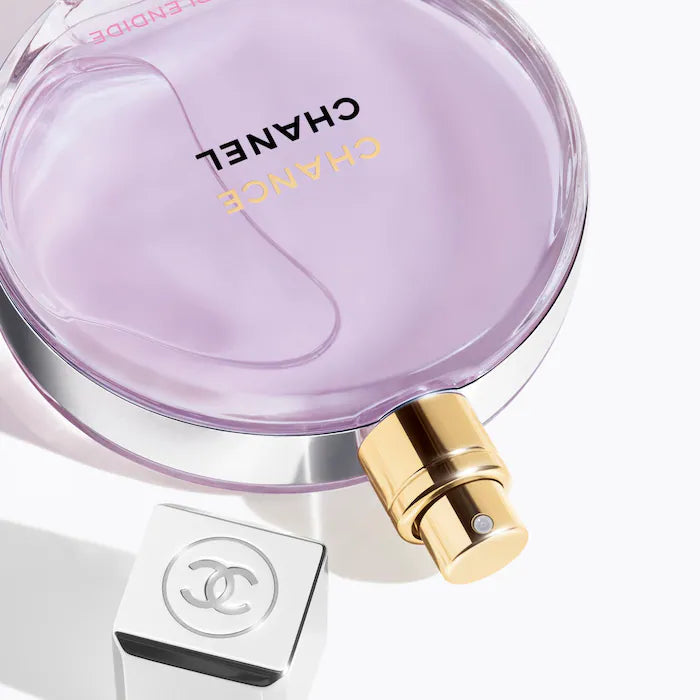 BAJO PEDIDO - CHANEL CHANCE EAU SPLENDIDE EDP | Perfume Floral Frutal Luminoso