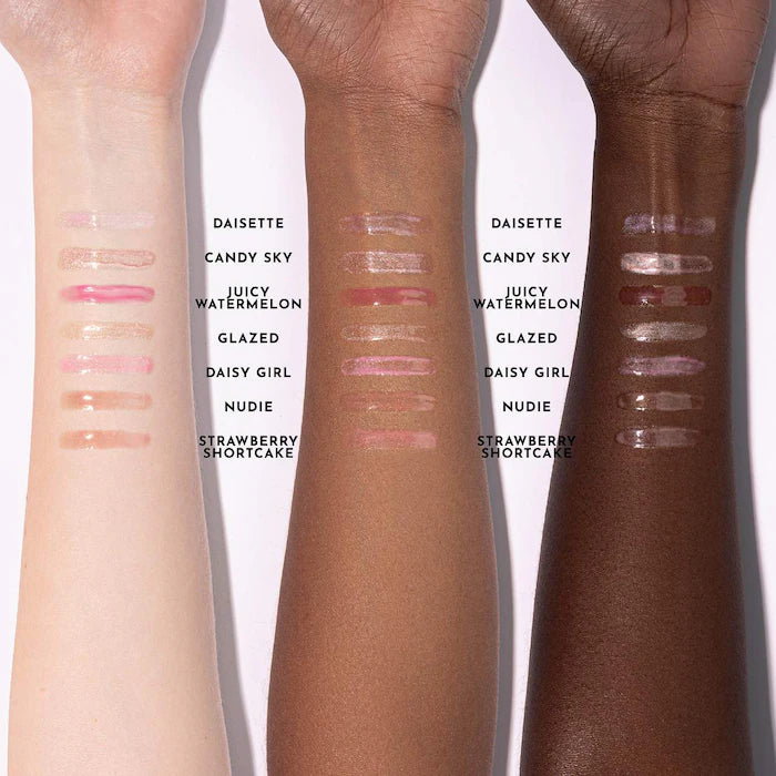 BAJO PEDIDO - LAWLESS Forget The Filler Lip Plumper Line Smoothing Gloss | Lip Plumper Gloss
