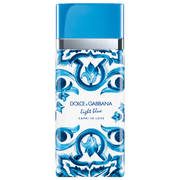 SALE  BAJO PEDIDO - Dolce & Gabbana Light Blue Capri in Love Eau de Parfum with Jasmine & Apple — Perfume Femenino Floral Fresco Con Notas De Jazmín Y Manzana Verde
