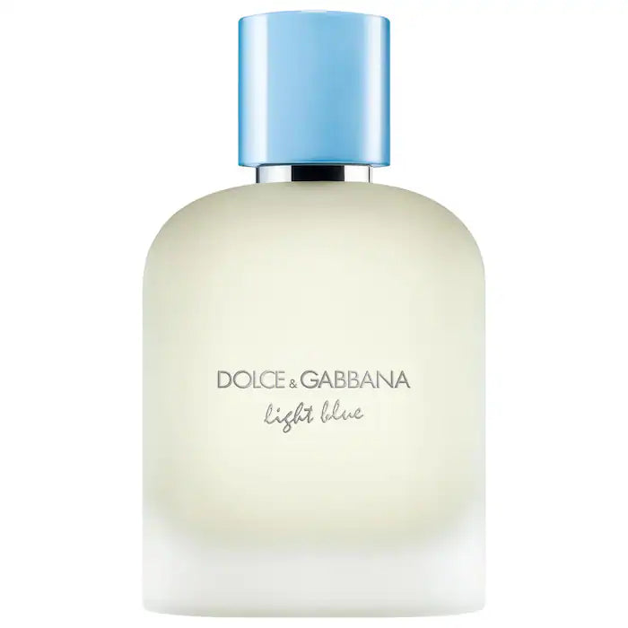 BAJO PEDIDO - Dolce & Gabbana Light Blue Pour Homme Eau de Toilette | Perfume Masculino