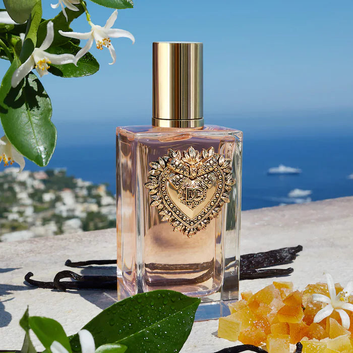 SALE  BAJO PEDIDO - Dolce & Gabbana Mini Devotion Eau de Parfum Set — Set De Perfumes En Miniatura Con Aroma Dulce Y Sofisticado