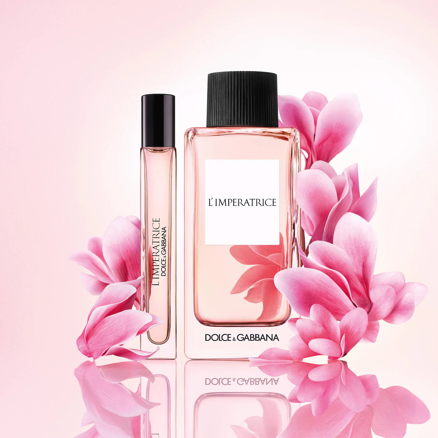 BAJO PEDIDO - Dolce & Gabbana Mini L'Imperatrice EDT Set | Set Mini Perfume Frutal