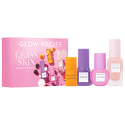 BAJO PEDIDO - GLOW RECIPE Glass Skin Hydration Kit | Set Exclusivo