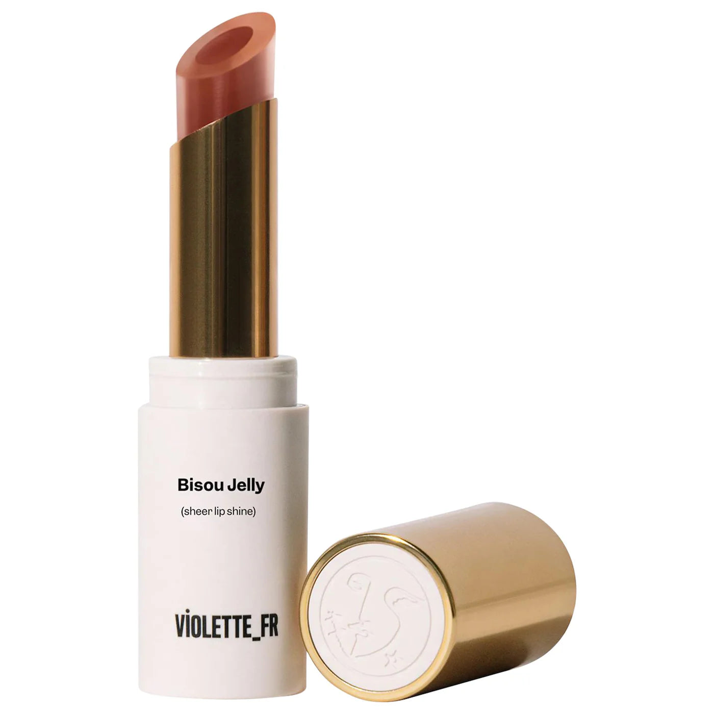 BAJO PEDIDO - VIOLETTE_FR BISOU JELLY Sheer Shine Hydrating Lipstick | Labial