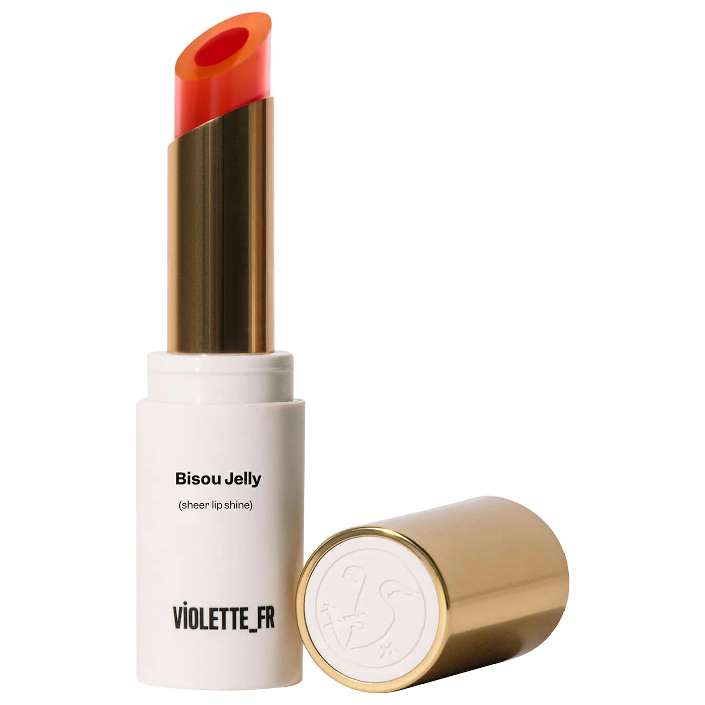 BAJO PEDIDO - VIOLETTE_FR BISOU JELLY Sheer Shine Hydrating Lipstick | Labial