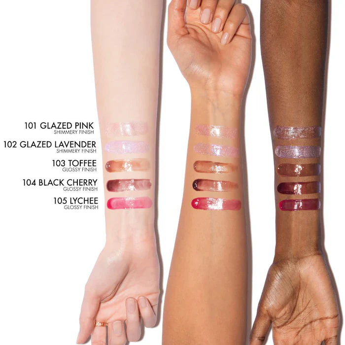 BAJO PEDIDO - DIOR Lip Glow Butter Hydrating Gloss Balm — Bálsamo Labial Hidratante Con Brillo