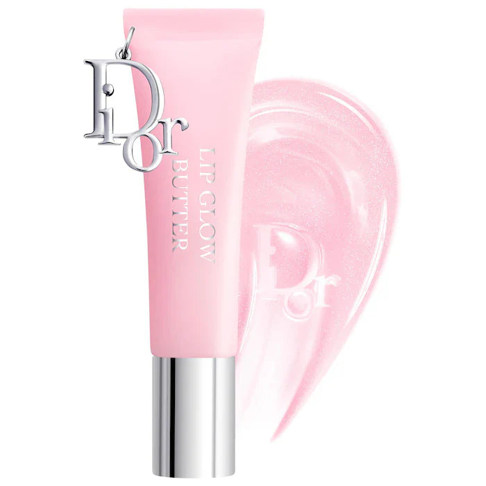 BAJO PEDIDO - DIOR Lip Glow Butter Hydrating Gloss Balm — Bálsamo Labial Hidratante Con Brillo