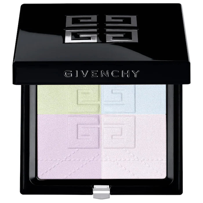 BAJO PEDIDO - Givenchy Prisme Libre Blurring & Color-Correcting Matte Pressed Powder — Polvo Compacto Matificante Que Difumina E Ilumina La Piel