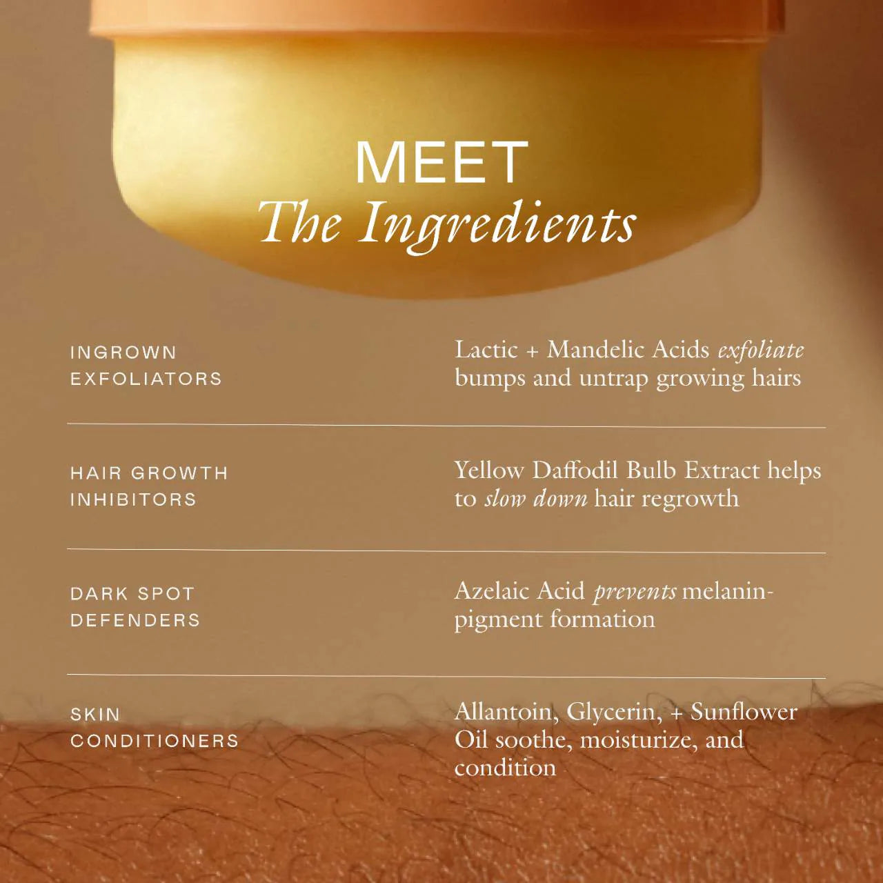 BAJO PEDIDO - EADEM Smooth Slate Ingrown Hair Serum | Sérum Anti-Vellos Encarnados