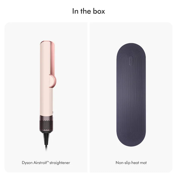 Bajo Pedido - Dyson Airstrait™ Wet-to-Dry Straightener in Ceramic Pink