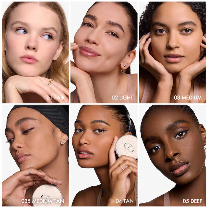Bajo Pedido - Dior Forever Blurring Setting Powder | Polvo Fijador con Acabado Suave y Duradero