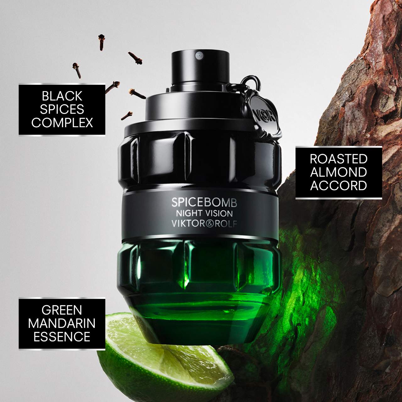 BAJO PEDIDO - VIKTOR&ROLF Mini Duo Spicebomb Eau de Toilette Cologne Set | Set de Colonias
