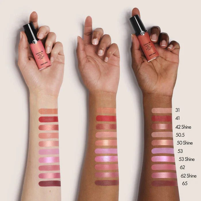 BAJO PEDIDO - Armani Beauty Cheek Tint Longwear Lightweight Liquid Blush