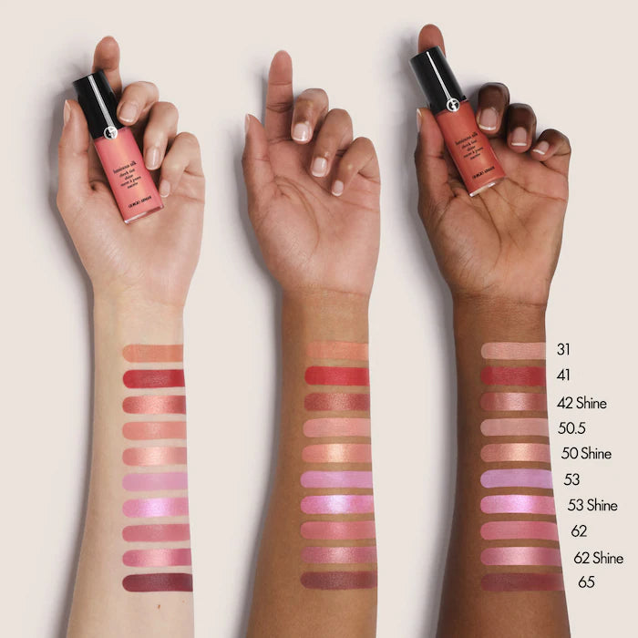 BAJO PEDIDO - Armani Beauty Cheek Tint Longwear Lightweight Liquid Blush