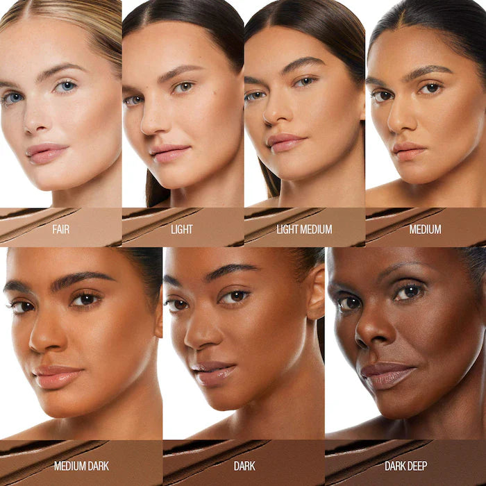 PRE-ORDER ONLY - MAKEUP BY MARIO SoftSculpt Cream Contour & Bronzer Shaping Stick — Cream Contour Stick with a Natural Finish and Perfect Blend