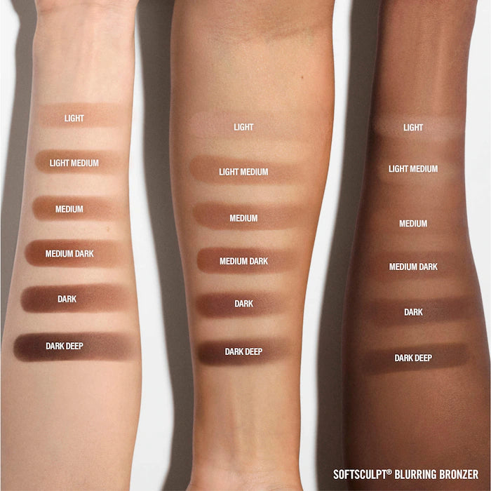 BAJO PEDIDO - MAKEUP BY MARIO SoftSculpt® Talc-Free Blurring Bronzer – Bronzer Difuminador Sin Talco