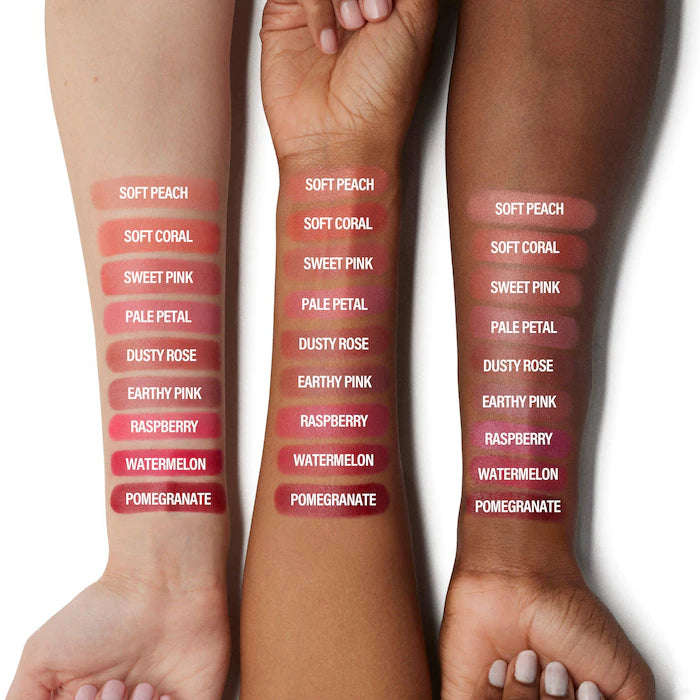 BAJO PEDIDO - MAKEUP BY MARIO Soft Pop Cream Blush Stick — Rubor En Barra En Crema Con Acabado Natural Y Textura Ligera Difuminable