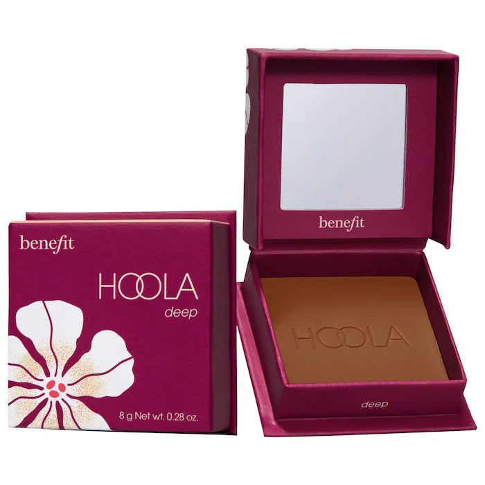 BAJO PEDIDO - Benefit Cosmetics Hoola Matte Powder Bronzer – Polvo Bronceador Mate Para Un Bronceado Natural